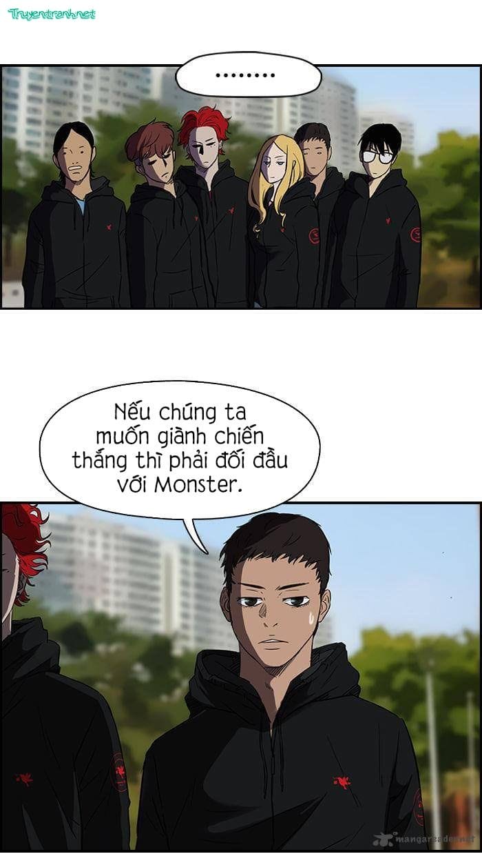 Truyện Tranh Thể Thao Cực Hạn - Wind Breaker trang 7