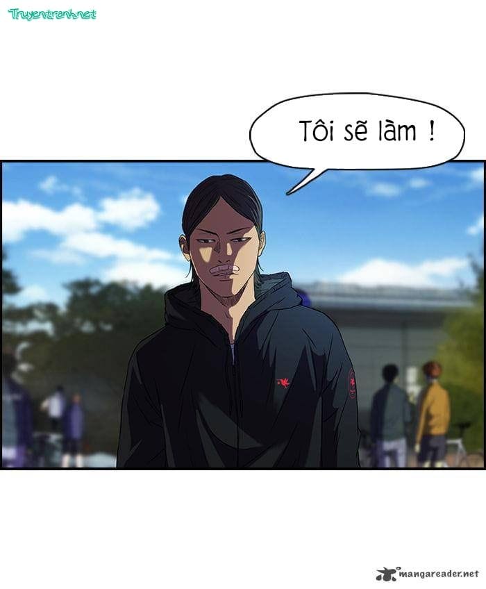 Truyện Tranh Thể Thao Cực Hạn - Wind Breaker trang 7