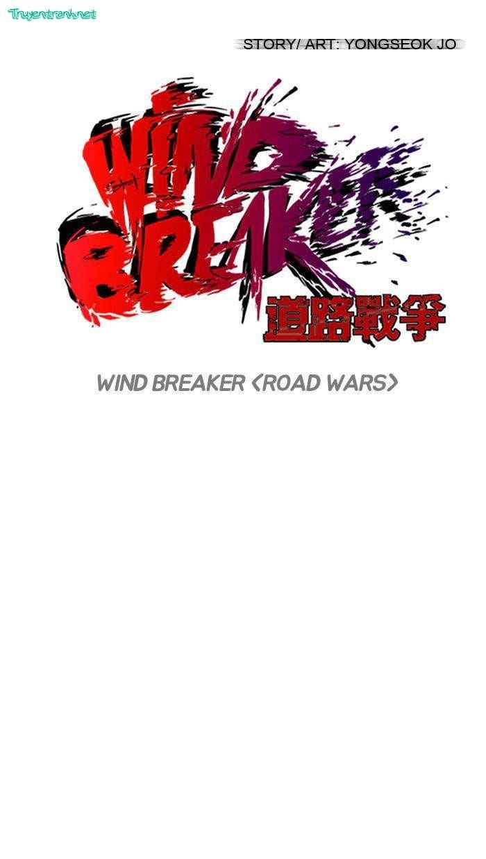 Truyện Tranh Thể Thao Cực Hạn - Wind Breaker trang 7