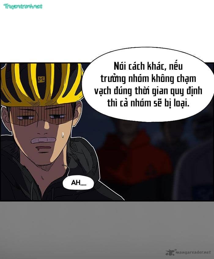 Truyện Tranh Thể Thao Cực Hạn - Wind Breaker trang 7