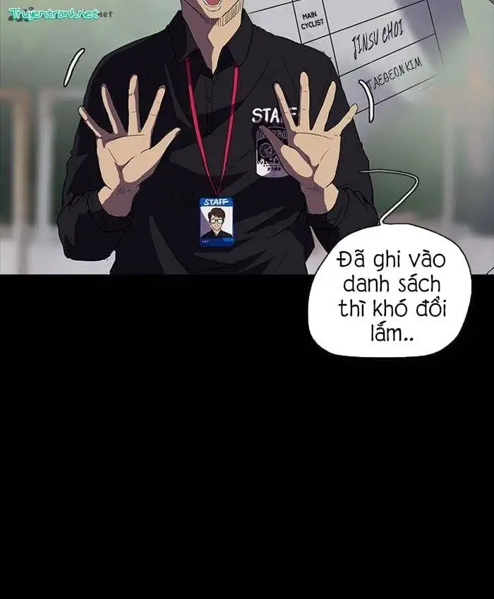 Truyện Tranh Thể Thao Cực Hạn - Wind Breaker trang 7