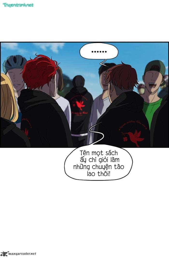 Truyện Tranh Thể Thao Cực Hạn - Wind Breaker trang 7