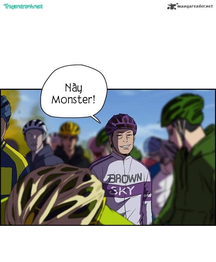 Truyện Tranh Thể Thao Cực Hạn - Wind Breaker trang 7