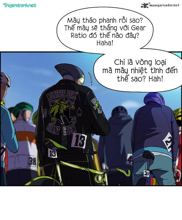 Truyện Tranh Thể Thao Cực Hạn - Wind Breaker trang 7