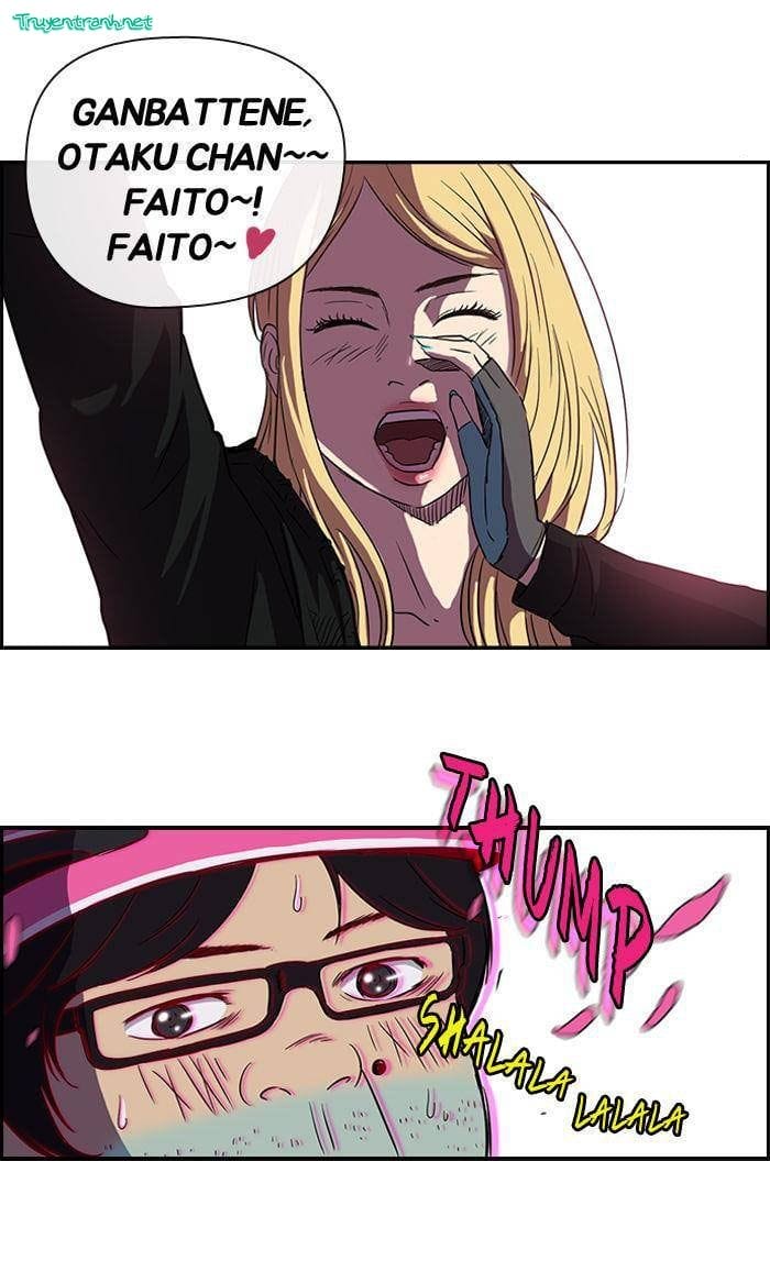 Truyện Tranh Thể Thao Cực Hạn - Wind Breaker trang 7