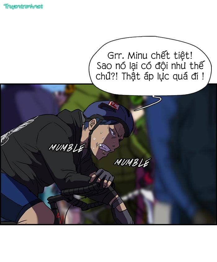 Truyện Tranh Thể Thao Cực Hạn - Wind Breaker trang 7