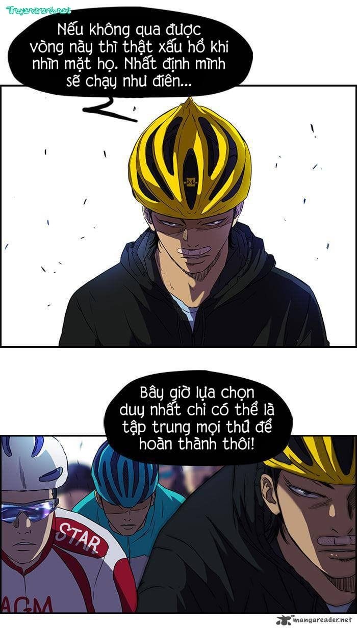 Truyện Tranh Thể Thao Cực Hạn - Wind Breaker trang 7