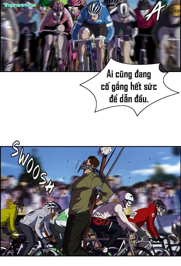 Truyện Tranh Thể Thao Cực Hạn - Wind Breaker trang 7