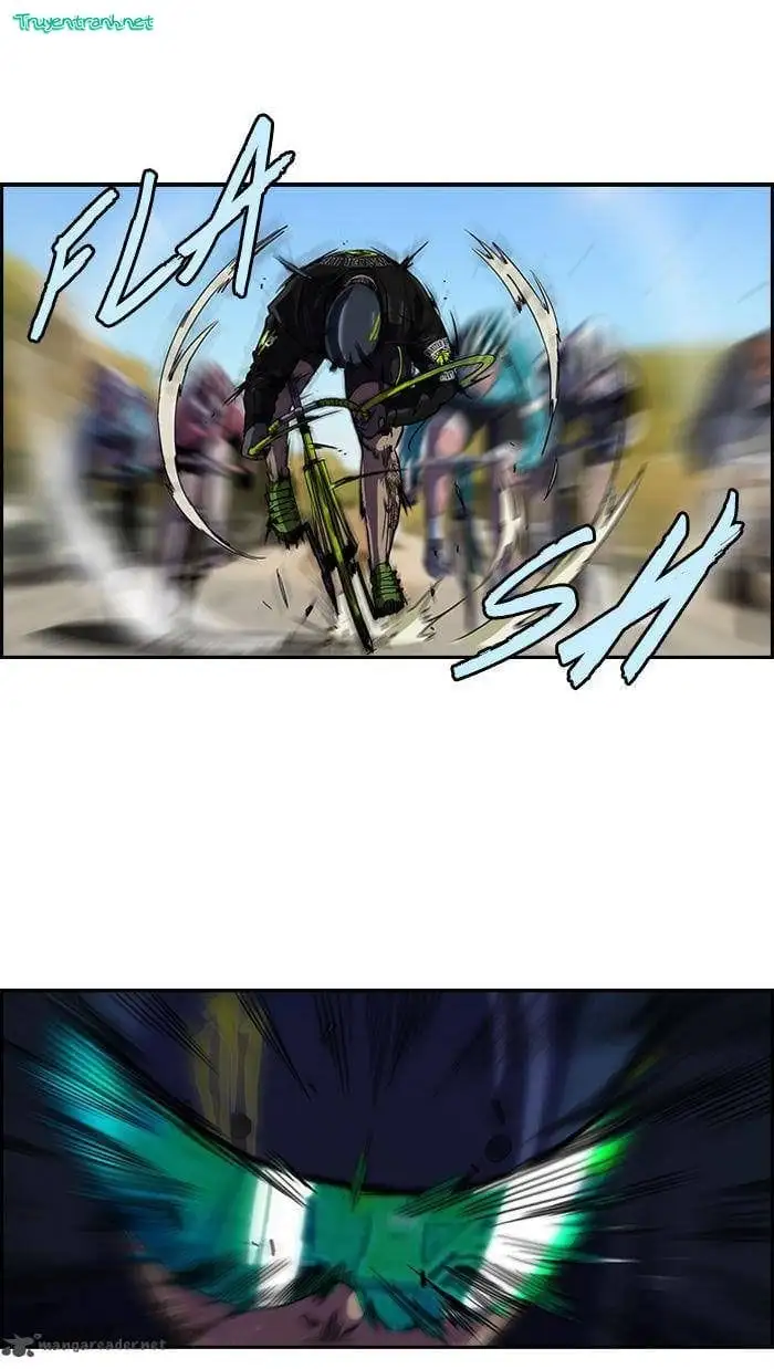 Truyện Tranh Thể Thao Cực Hạn - Wind Breaker trang 7