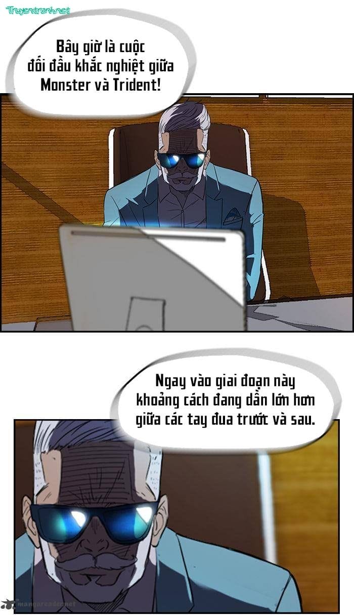 Truyện Tranh Thể Thao Cực Hạn - Wind Breaker trang 7
