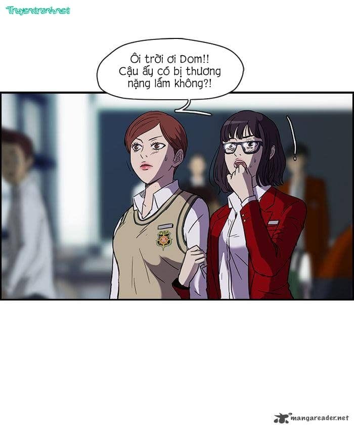 Truyện Tranh Thể Thao Cực Hạn - Wind Breaker trang 7