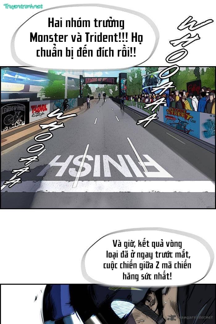 Truyện Tranh Thể Thao Cực Hạn - Wind Breaker trang 7