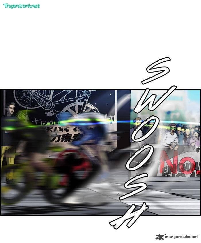 Truyện Tranh Thể Thao Cực Hạn - Wind Breaker trang 7