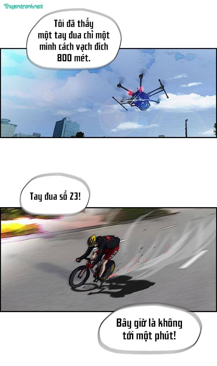 Truyện Tranh Thể Thao Cực Hạn - Wind Breaker trang 7