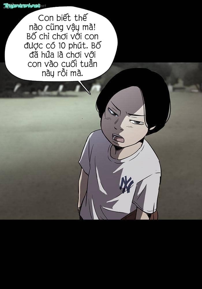 Truyện Tranh Thể Thao Cực Hạn - Wind Breaker trang 7