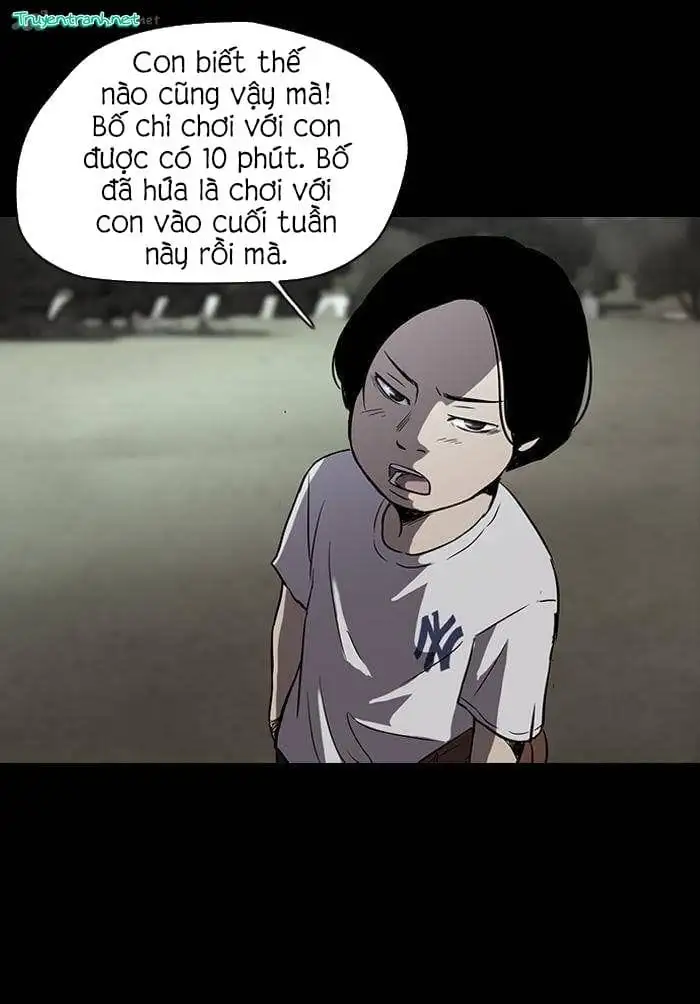 Truyện Tranh Thể Thao Cực Hạn - Wind Breaker trang 7