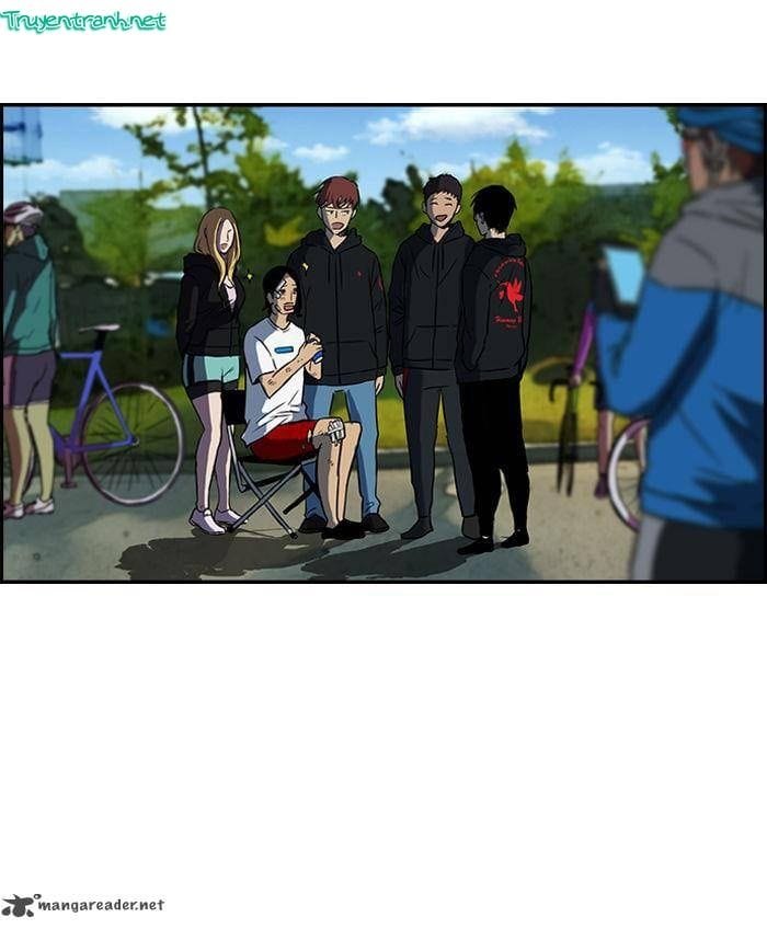 Truyện Tranh Thể Thao Cực Hạn - Wind Breaker trang 7