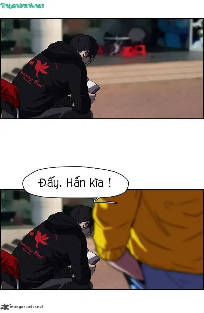 Truyện Tranh Thể Thao Cực Hạn - Wind Breaker trang 7