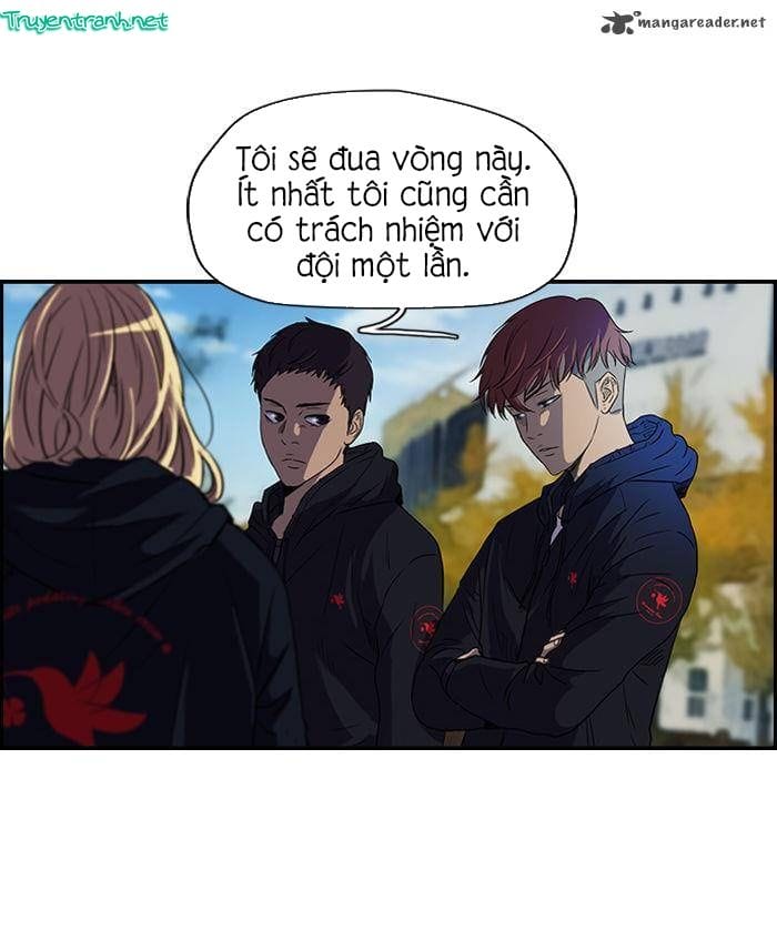 Truyện Tranh Thể Thao Cực Hạn - Wind Breaker trang 7