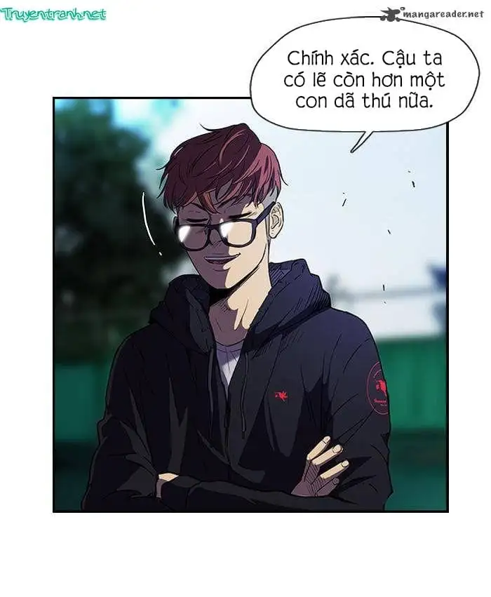 Truyện Tranh Thể Thao Cực Hạn - Wind Breaker trang 7
