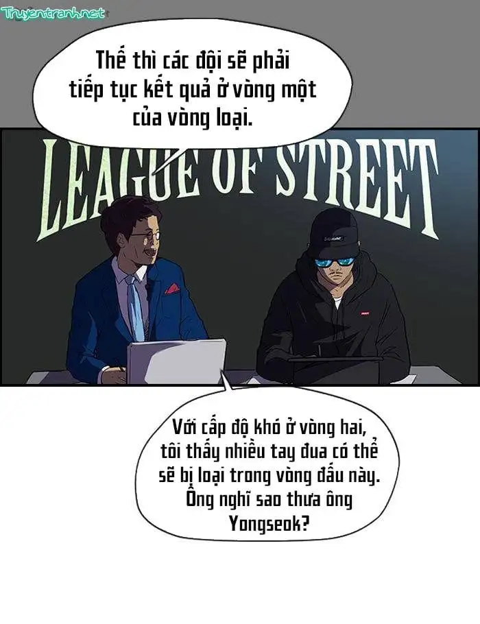 Truyện Tranh Thể Thao Cực Hạn - Wind Breaker trang 7