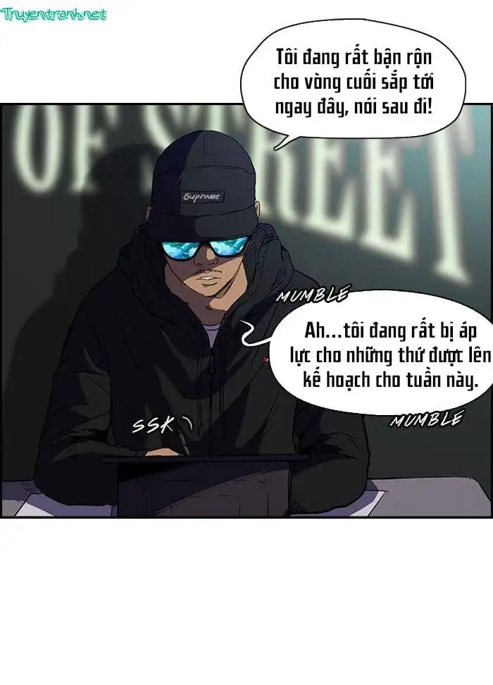 Truyện Tranh Thể Thao Cực Hạn - Wind Breaker trang 7