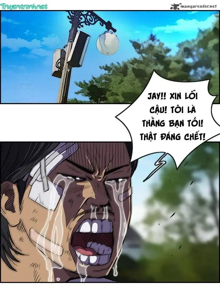 Truyện Tranh Thể Thao Cực Hạn - Wind Breaker trang 7