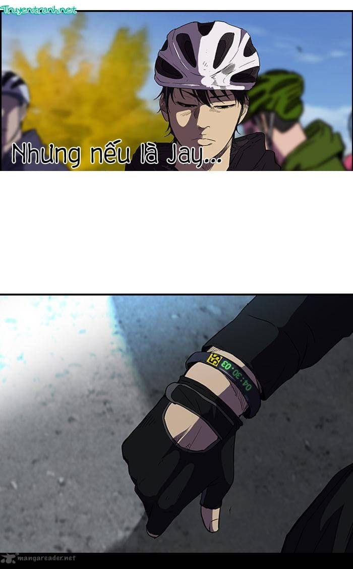 Truyện Tranh Thể Thao Cực Hạn - Wind Breaker trang 7