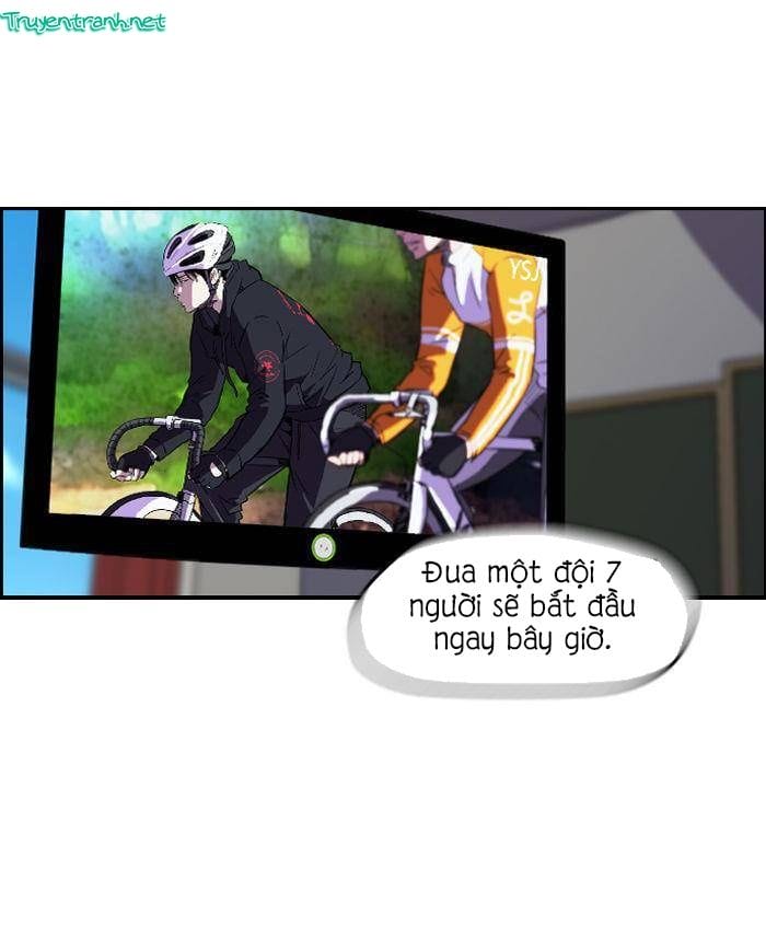 Truyện Tranh Thể Thao Cực Hạn - Wind Breaker trang 7