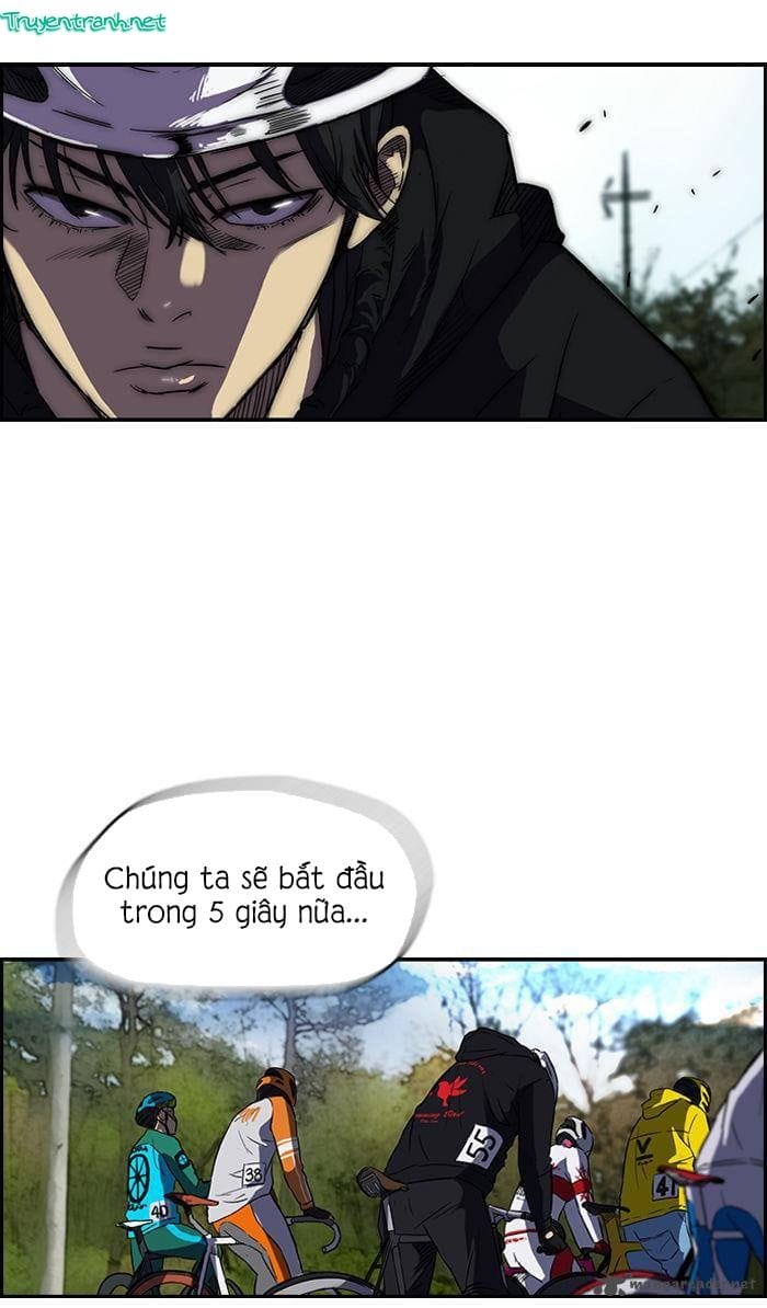 Truyện Tranh Thể Thao Cực Hạn - Wind Breaker trang 7