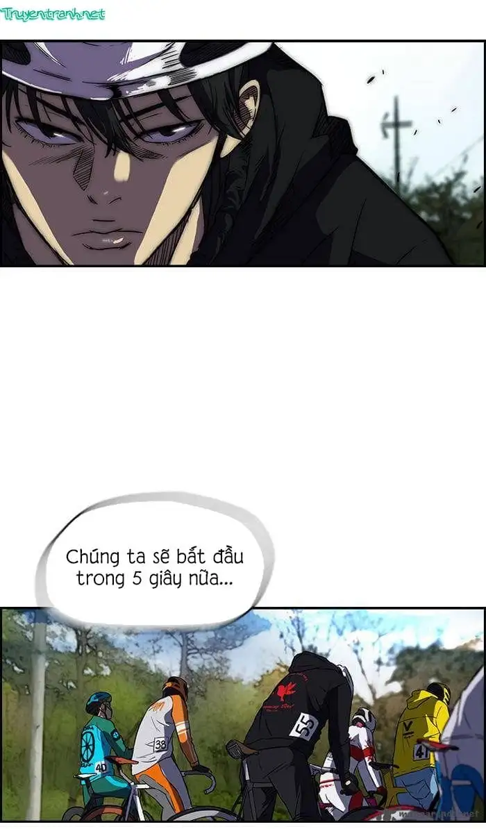 Truyện Tranh Thể Thao Cực Hạn - Wind Breaker trang 7
