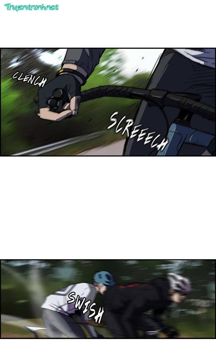 Truyện Tranh Thể Thao Cực Hạn - Wind Breaker trang 7