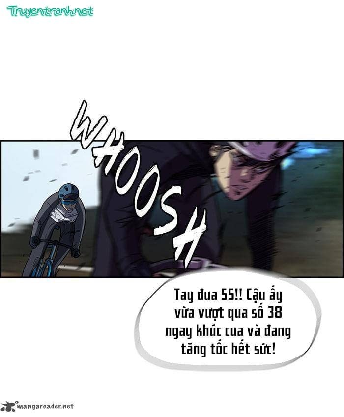 Truyện Tranh Thể Thao Cực Hạn - Wind Breaker trang 7