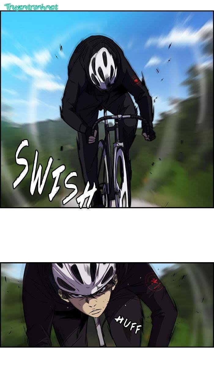 Truyện Tranh Thể Thao Cực Hạn - Wind Breaker trang 7