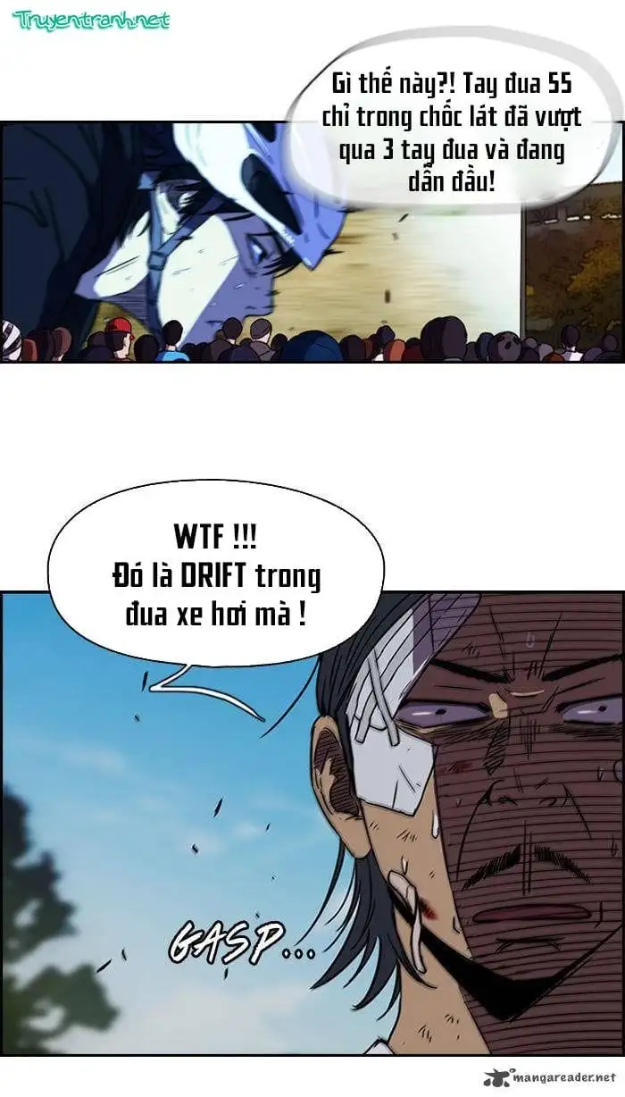 Truyện Tranh Thể Thao Cực Hạn - Wind Breaker trang 7