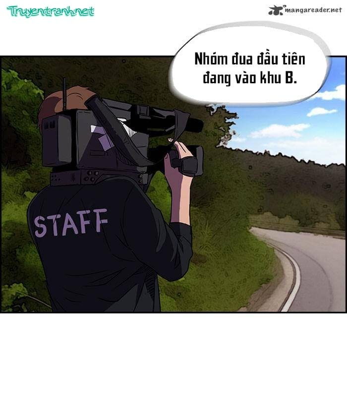 Truyện Tranh Thể Thao Cực Hạn - Wind Breaker trang 7