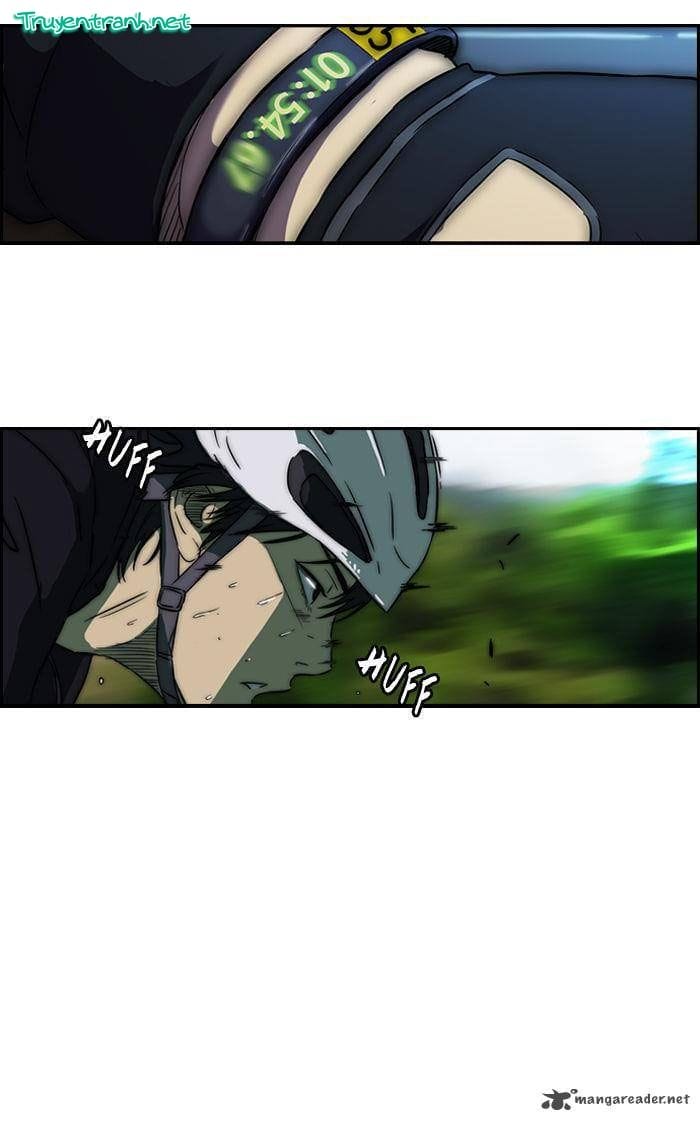 Truyện Tranh Thể Thao Cực Hạn - Wind Breaker trang 7