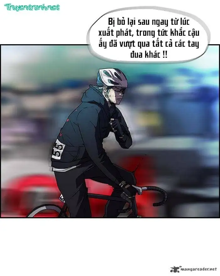Truyện Tranh Thể Thao Cực Hạn - Wind Breaker trang 7