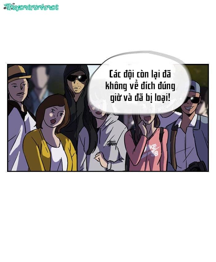 Truyện Tranh Thể Thao Cực Hạn - Wind Breaker trang 7