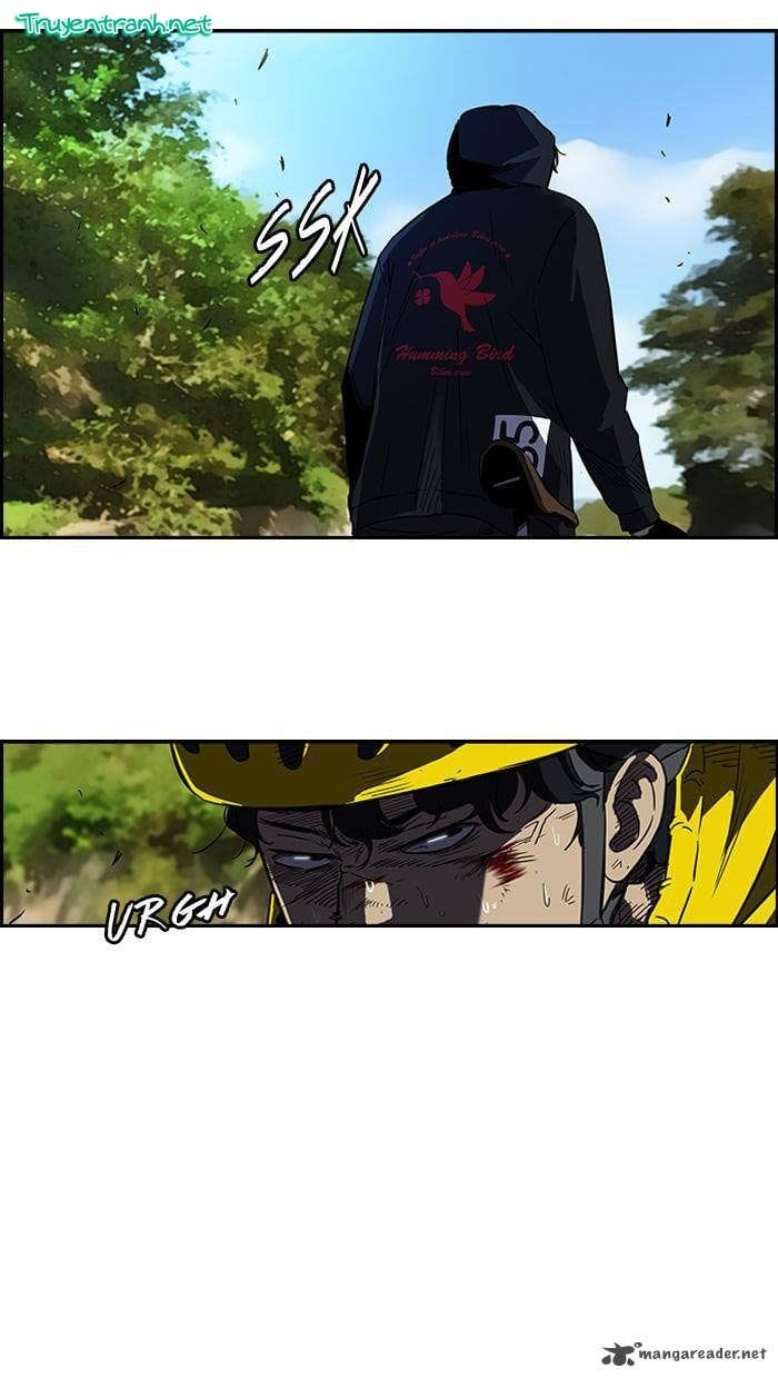 Truyện Tranh Thể Thao Cực Hạn - Wind Breaker trang 7