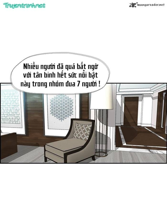 Truyện Tranh Thể Thao Cực Hạn - Wind Breaker trang 7