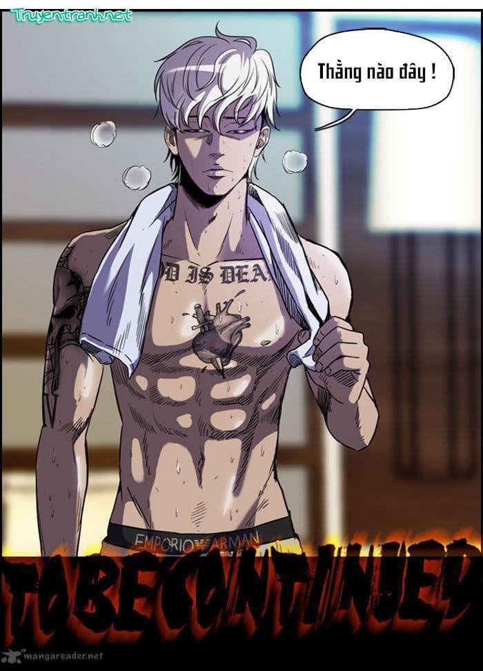 Truyện Tranh Thể Thao Cực Hạn - Wind Breaker trang 7