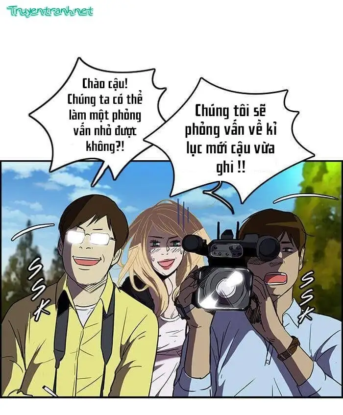 Truyện Tranh Thể Thao Cực Hạn - Wind Breaker trang 7