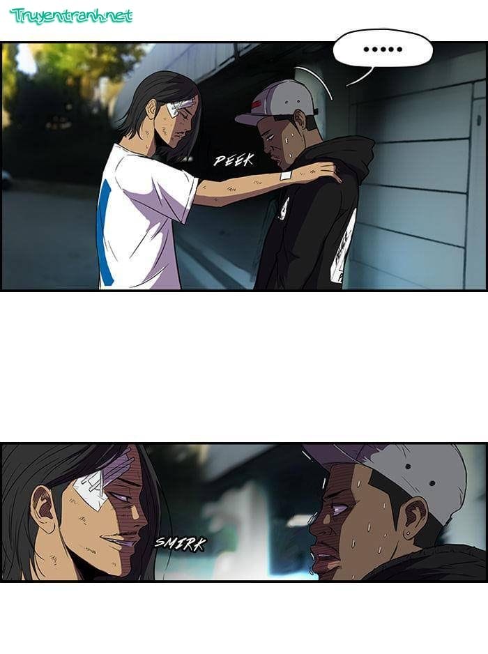 Truyện Tranh Thể Thao Cực Hạn - Wind Breaker trang 7