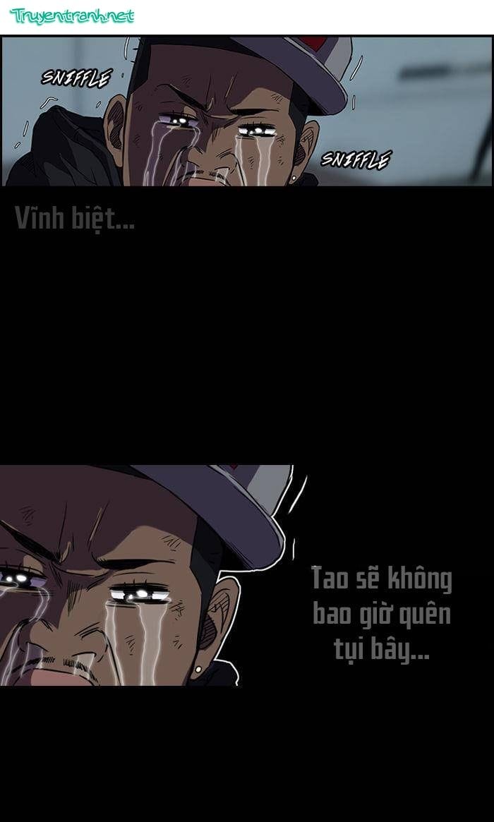 Truyện Tranh Thể Thao Cực Hạn - Wind Breaker trang 7