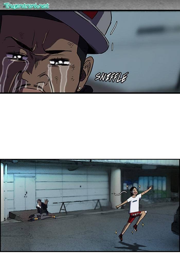 Truyện Tranh Thể Thao Cực Hạn - Wind Breaker trang 7