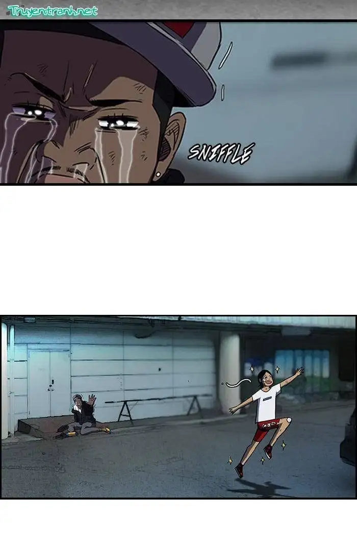 Truyện Tranh Thể Thao Cực Hạn - Wind Breaker trang 7