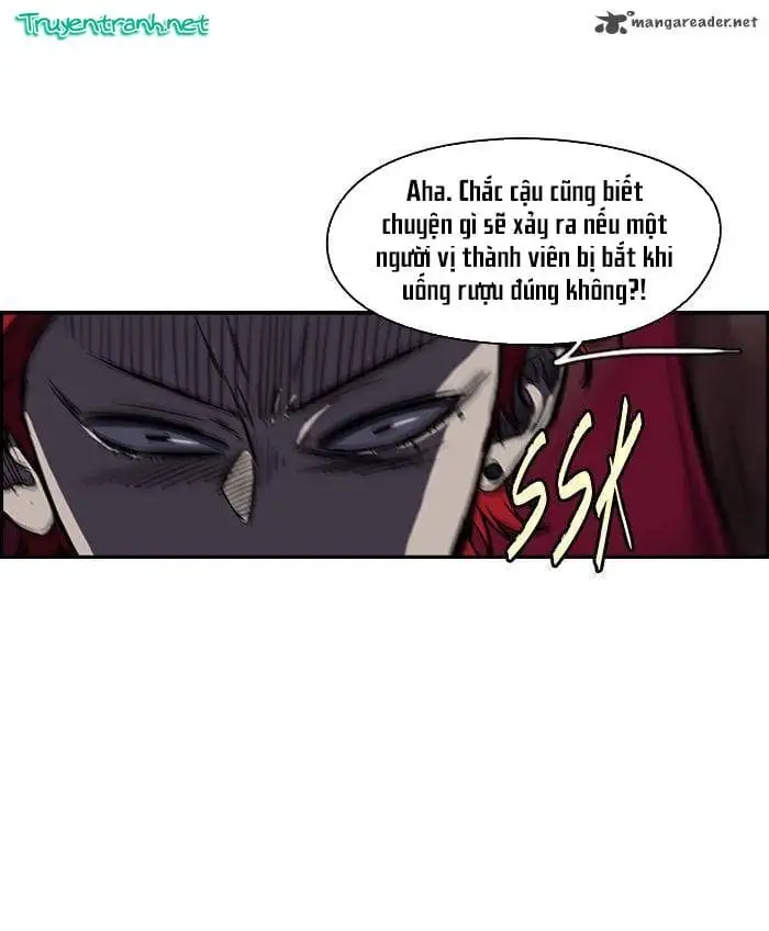 Truyện Tranh Thể Thao Cực Hạn - Wind Breaker trang 7