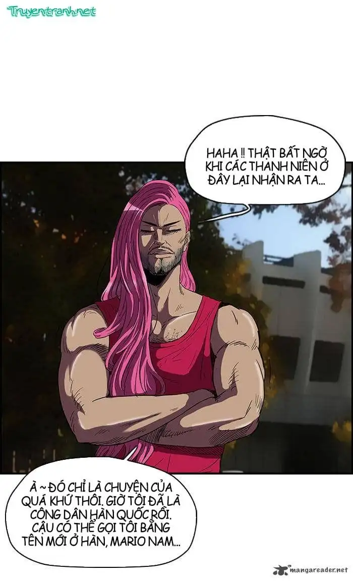 Truyện Tranh Thể Thao Cực Hạn - Wind Breaker trang 7