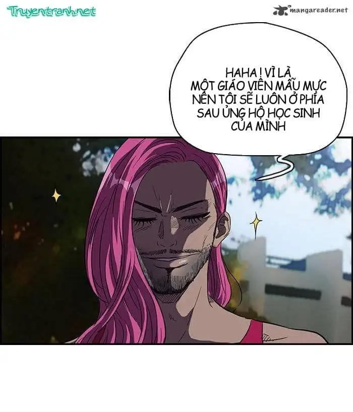 Truyện Tranh Thể Thao Cực Hạn - Wind Breaker trang 7